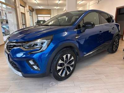 Renault Captur GPL Intens usata Guidonia