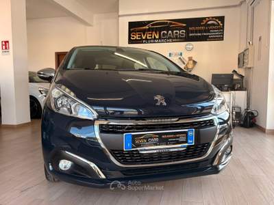 Peugeot 208 Turbo 110 S&S 5 porte GT Line usata Guidonia