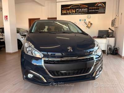 Peugeot 208 Turbo 110 S&S 5 porte GT Line usata Guidonia