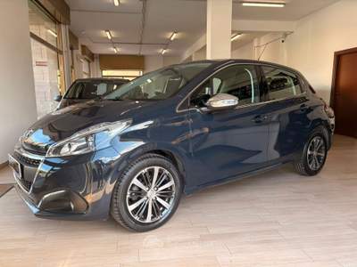 Peugeot 208 Turbo 110 S&S 5 porte GT Line usata Guidonia