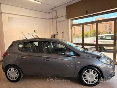 Opel Corsa GPL Tech 5 porte n-Joy usata Guidonia