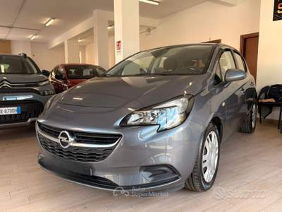 Opel Corsa GPL Tech 5 porte n-Joy usata Guidonia