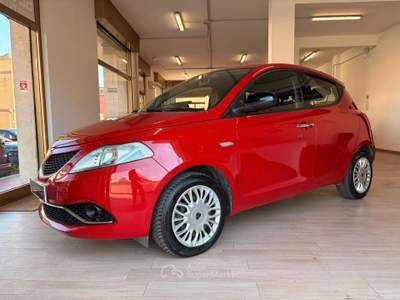 Lancia Ypsilon 5 porte GPL Ecochic Gold usata Guidonia