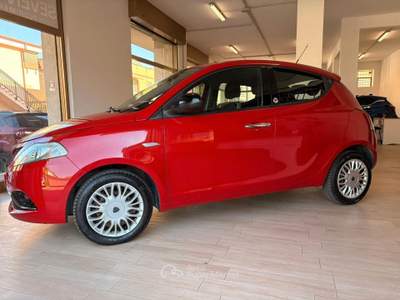 Lancia Ypsilon 5 porte GPL Ecochic Gold usata Guidonia