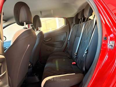 Lancia Ypsilon 5 porte GPL Ecochic Gold usata Guidonia