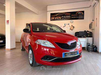 Lancia Ypsilon 5 porte GPL Ecochic Gold usata Guidonia