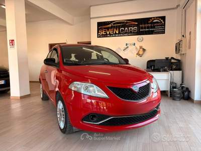 Lancia Ypsilon 5 porte GPL Ecochic Gold usata Guidonia