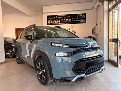 Citroen C3 Aircross BlueHDi 110 S&S Shine Pack usata Guidonia