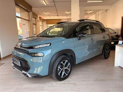 Citroen C3 Aircross BlueHDi 110 S&S Shine Pack usata Guidonia