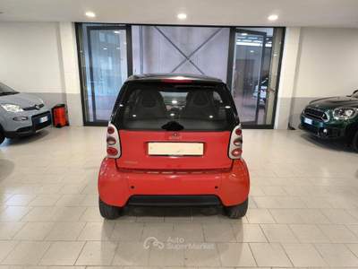 Smart ForTwo 700 PASSION usata Mantova