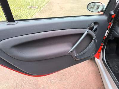 Smart ForTwo 700 PASSION usata Mantova