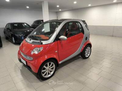 Smart ForTwo 700 PASSION usata Mantova