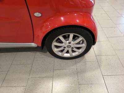 Smart ForTwo 700 PASSION usata Mantova