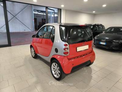 Smart ForTwo 700 PASSION usata Mantova