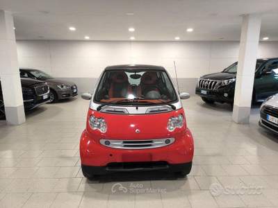 Smart ForTwo 700 PASSION usata Mantova