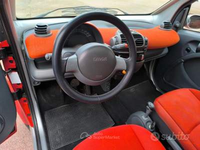 Smart ForTwo 700 PASSION usata Mantova