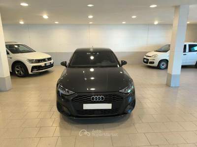 Audi A3 SPORTBACK 35 TDI S TRONIC 150CV usata Mantova