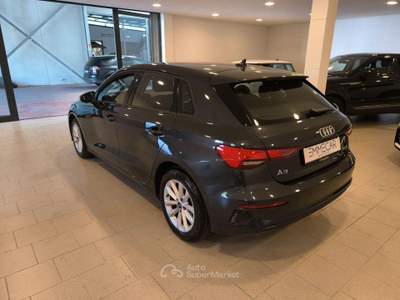 Audi A3 SPORTBACK 35 TDI S TRONIC 150CV usata Mantova
