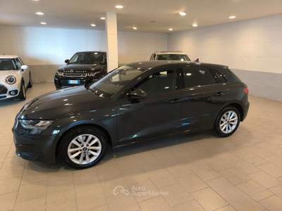 Audi A3 SPORTBACK 35 TDI S TRONIC 150CV usata Mantova