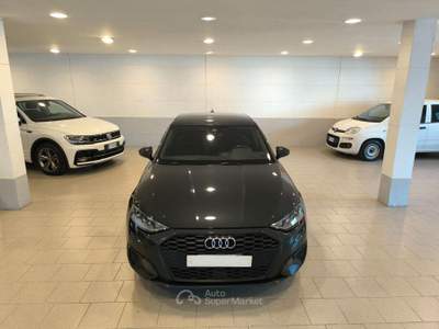 Audi A3 SPORTBACK 35 TDI S TRONIC 150CV usata Mantova