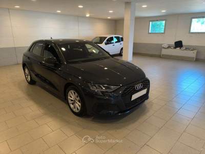 Audi A3 SPORTBACK 35 TDI S TRONIC 150CV usata Mantova