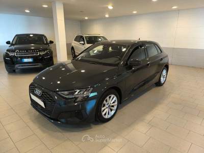 Audi A3 SPORTBACK 35 TDI S TRONIC 150CV usata Mantova