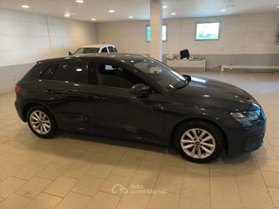Audi A3 SPORTBACK 35 TDI S TRONIC 150CV usata Mantova