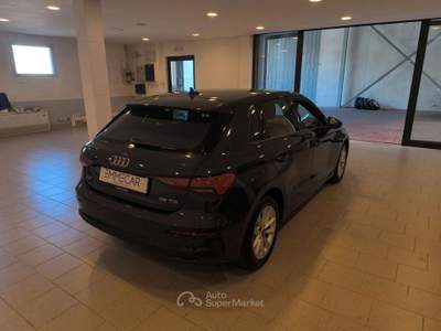 Audi A3 SPORTBACK 35 TDI S TRONIC 150CV usata Mantova