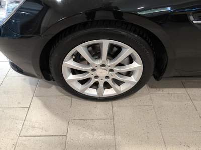 Mercedes-Benz SLK BlueEFFICIENCY Sport usata Mantova