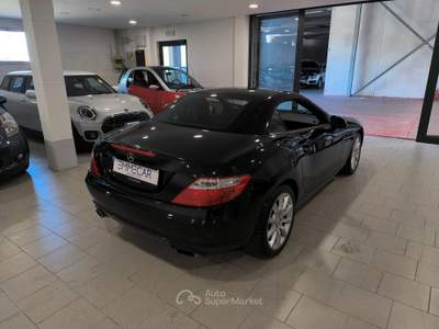 Mercedes-Benz SLK BlueEFFICIENCY Sport usata Mantova