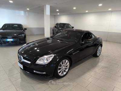 Mercedes-Benz SLK BlueEFFICIENCY Sport usata Mantova