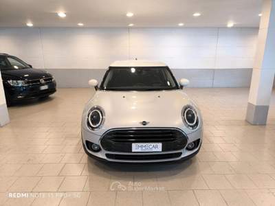 MINI Clubman Cooper D Clubman 1.5 One Business usata Mantova