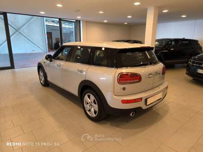MINI Clubman Cooper D Clubman 1.5 One Business usata Mantova