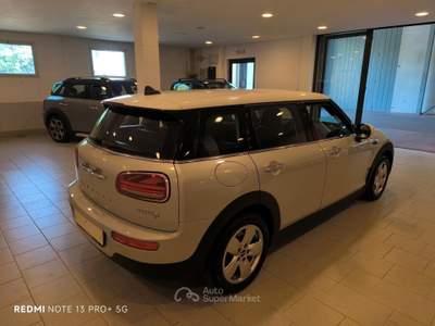 MINI Clubman Cooper D Clubman 1.5 One Business usata Mantova