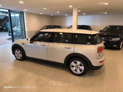 MINI Clubman Cooper D Clubman 1.5 One Business usata Mantova