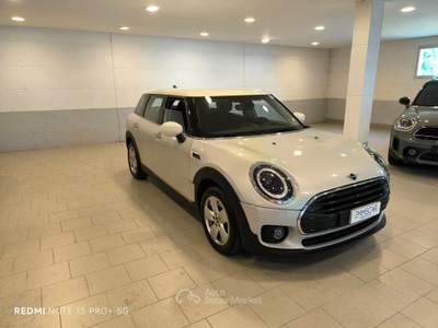 MINI Clubman Cooper D Clubman 1.5 One Business usata Mantova
