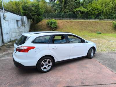 Ford Focus SW Titanium usata Mantova
