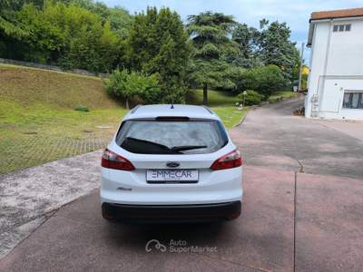 Ford Focus SW Titanium usata Mantova
