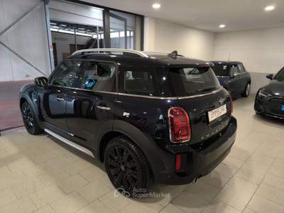 MINI Clubman Cooper Countryman 1.5 Business usata Mantova