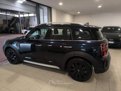MINI Clubman Cooper Countryman 1.5 Business usata Mantova