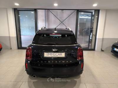 MINI Clubman Cooper Countryman 1.5 Business usata Mantova