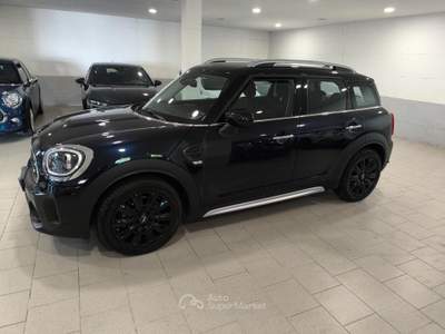 MINI Clubman Cooper Countryman 1.5 Business usata Mantova
