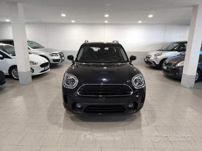MINI Clubman Cooper Countryman 1.5 Business usata Mantova