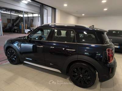 MINI Clubman Cooper Countryman 1.5 Business usata Mantova