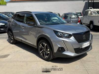 Peugeot 2008 1.5 BLUEHDI 130 CV ALLURE ANNO 2022 1 usata GIUGLIANO IN CAMPANIA