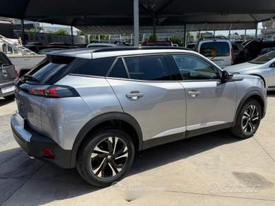 Peugeot 2008 1.5 BLUEHDI 130 CV ALLURE ANNO 2022 1 usata GIUGLIANO IN CAMPANIA