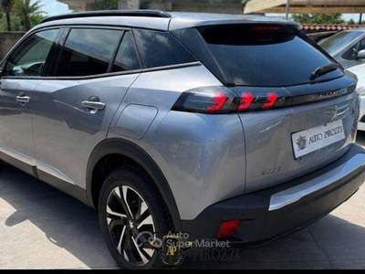 Peugeot 2008 1.5 BLUEHDI 130 CV ALLURE ANNO 2022 1 usata GIUGLIANO IN CAMPANIA
