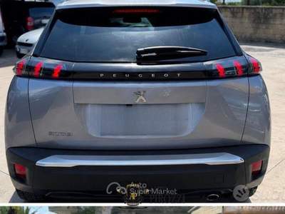 Peugeot 2008 1.5 BLUEHDI 130 CV ALLURE ANNO 2022 1 usata GIUGLIANO IN CAMPANIA
