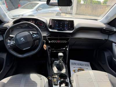 Peugeot 2008 1.5 BLUEHDI 130 CV ALLURE ANNO 2022 1 usata GIUGLIANO IN CAMPANIA