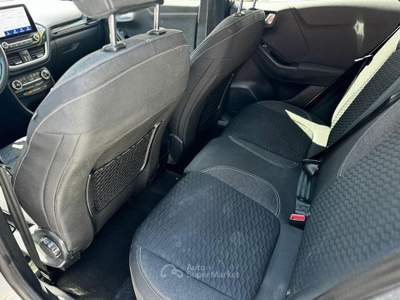 Ford Puma 1.0 Hybrid 125 CV Titanium 2021 47000km usata GIUGLIANO IN CAMPANIA